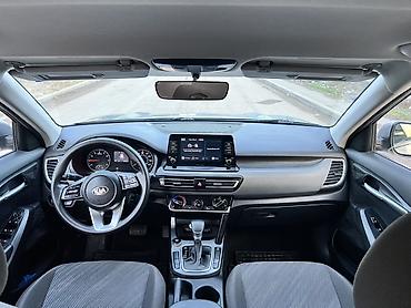 Kia: Kia Seltos: 2021 г., 2 л, Автомат, Бензин, Кроссовер — 8