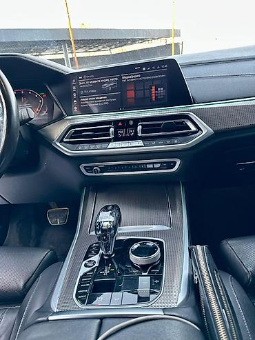 Унаа: BMW X5: 2020 г., 3 л, Автомат, Дизель, Кроссовер — 8