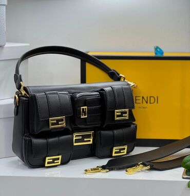 Çantalar: Çiyin çantası, Fendi, Yeni — 3