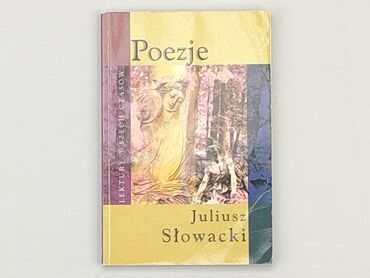 Książki: Książka, gatunek - Artystyczny, język - Polski, stan - Bardzo dobry