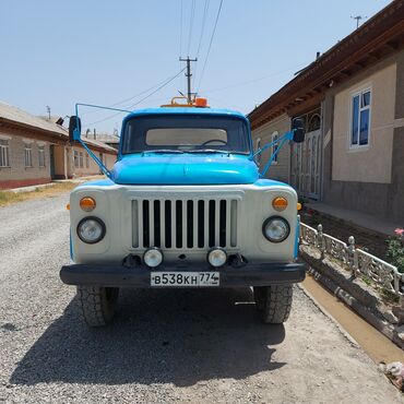 ГАЗ: ГАЗ : 1990 г., 4.2 л, Механика, Газ