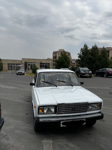 VAZ (LADA): VAZ (LADA) 2107: 1.6 l | 2003 il 69818 km Sedan — 7