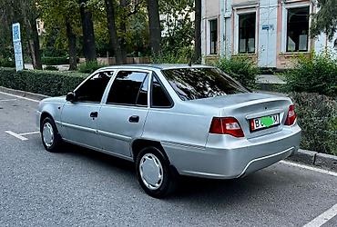нехция: Daewoo Nexia: 2011 г., 1.6 л, Механика, Бензин, Седан — 4