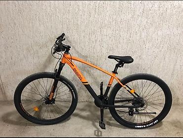 gence velosipet: Eterna dağ velosipedi – şəhər və off-road marşrutları üçün çox yönlü — 4