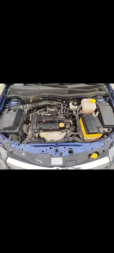 opel təkərləri: Opel Astra: 1.4 l | 2004 il 306000 km Universal — 9