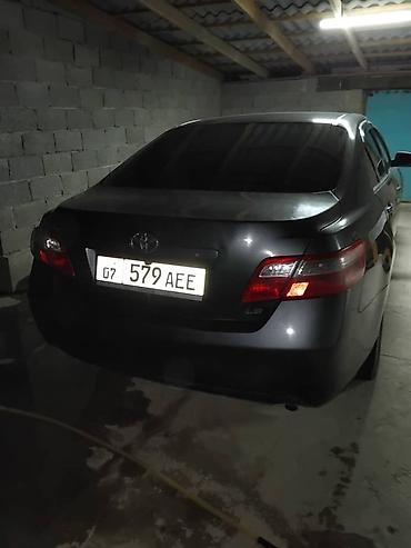 с4 автомат: Toyota Camry: 2007 г., 2.4 л, Автомат, Бензин — 1