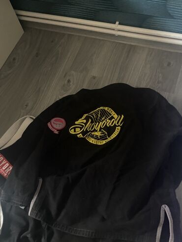 İdman formaları: Kimano 1 ay geyinilib arginal jiu jitsu kimanosudur 160 azn a alınıb