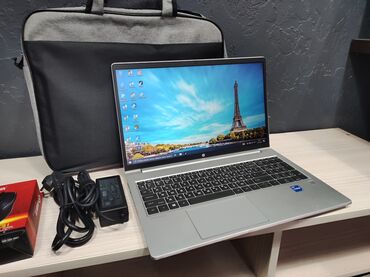 Компьютеры, ноутбуки и планшеты: Ноутбук, HP, 16 ГБ ОЗУ, Intel Core i5, 15.6 ", Для работы, учебы, память SSD
