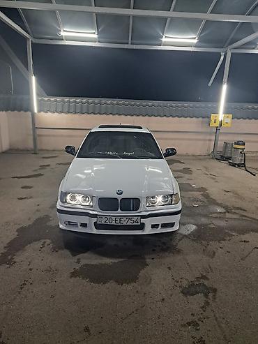 bmw z4 satilir: BMW 3 series: 1.8 l | 1992 il Sedan — 1