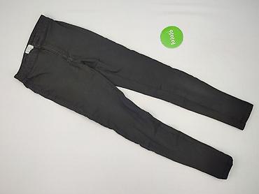 jeansy straight pull and bear: Denim, Jeansy damskie, rozmiar S — 2
