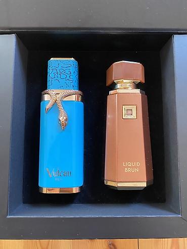 Парфюмерия: French Avenue Dusk Till Dawn ətir dəsti #Gucci #Prada #Louis Vuitton — 2
