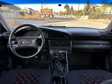 блю систем бишкек: Audi S4: 1992 г., 2 л, Механика, Бензин, Седан — 4