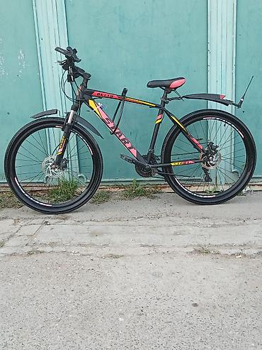 gt velosiped: Şəhər və yüngül off-road üçün universal velosiped – START “Betty” — 1
