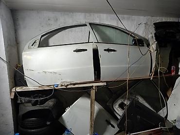 qolf 4 ehtiyyat hissələri: Ravon R3 Qapilari. chevrolet Aveo T250 kapotu ve qapilar . ravon r3 — 1