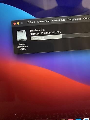 komputer işi: İşlənmiş Apple MacBook, 13.3 ", 128 GB, Ünvandan götürmə, Ödənişli çatdırılma, Rayonlara çatdırılma — 8