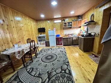 Həyət evləri və villaların satışı: Əmircan qəs. 4 otaqlı, 100 kv. m, Kredit yoxdur, Yeni təmirli