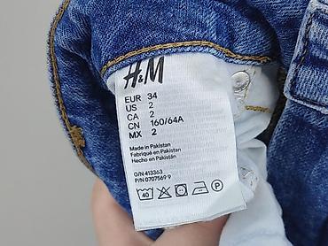 mex 26: H&M, Spódnica damska, rozmiar XS — 5