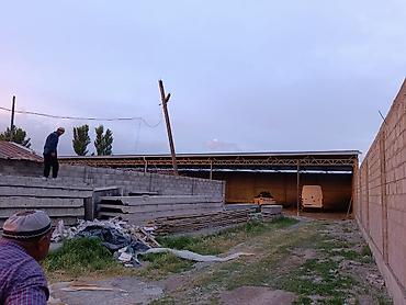 установка навес: Сварка | Ворота Монтаж — 10
