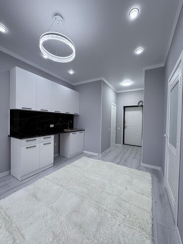 Продажа квартир: 1 комната, 32 м², Элитка, 2 этаж, Евроремонт