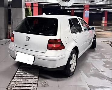 форд пикаб: Volkswagen Golf: 1998 г., 1.6 л, Автомат, Бензин, Хэтчбэк — 2