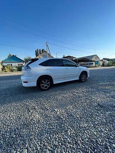 generator yamaha: Toyota Harrier: 2003 г., 3 л, Автомат, Бензин, Кроссовер — 10