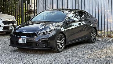 kiya bongo: Kia K3: 2019 г., 1.6 л, Вариатор, Бензин, Седан — 2