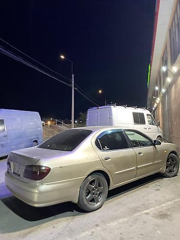 Nissan Cefiro: 2000 г., 2.5 л, Автомат, Седан