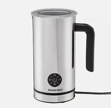 Ostali kuhinjski aparati: Električni pjenjač za mleko SilverCrest - Multifunkcionalni aparat za — 8