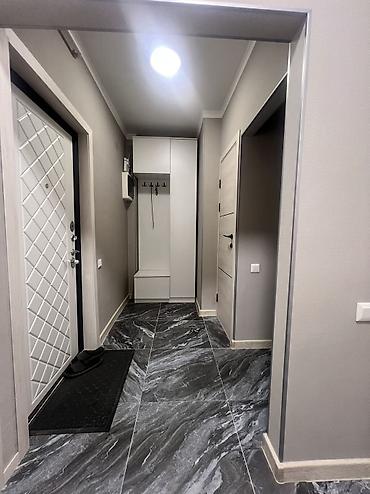 2 bedroom: 2 комнаты, 53 м², Аламедин-1 мкр 105 серия, 1 этаж — 10