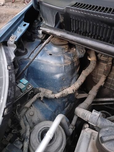 Toyota: Toyota Yaris: 2007 г., 1.3 л, Автомат, Бензин, Хэтчбэк — 22