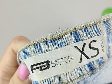 lv jeans: FB Sister, Jeansy damskie, rozmiar XS — 5
