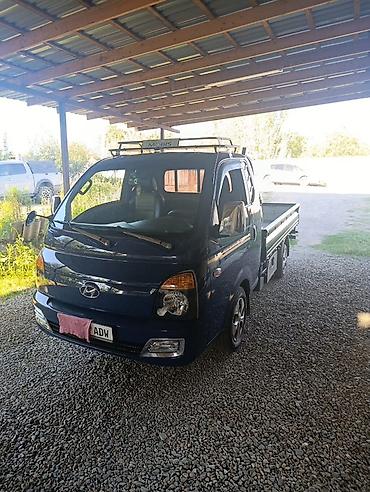 byd pro: Легкий грузовик, Hyundai, Стандарт, 2 т, Новый — 5