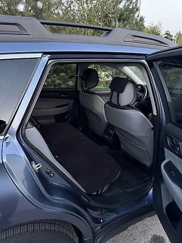 Subaru: Subaru Outback: 2018 г., 2.5 л, Вариатор, Бензин, Кроссовер — 12