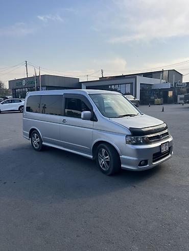 митсубиси space wagon: Honda Stepwgn: 2003 г., 2.4 л, Автомат, Бензин, Минивэн — 2
