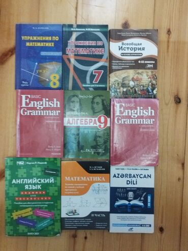 informatika qayda kitabi: Kitab 2 ci əl her biri 5 azn
