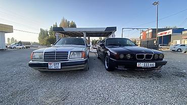4355019 5: Mercedes-Benz W124: 1990 г., 2.9 л, Механика, Дизель, Седан — 8