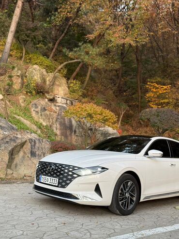 Hyundai: Hyundai Grandeur: 2020 г., 3 л, Автомат, Газ, Седан at lalafo.kg — 1 Hyundai: Hyundai Grandeur: 2020 г., 3 л, Автомат, Газ, Седан — 1