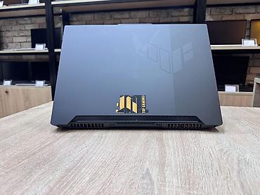 noutbuk asus: İşlənmiş ASUS TUF Gaming, 15.6 ", AMD Ryzen 7, 512 GB, Ünvandan götürmə, Ödənişli çatdırılma, Rayonlara çatdırılma — 7
