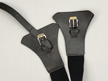 c a czapki męskie: Pasek, Damskie, stan - Idealny