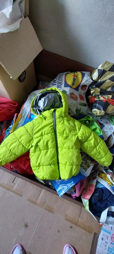 superdry ski jakna: Puffer jacket, 104-110