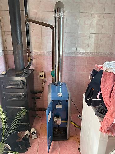 Ремонт газовых котлов: Ремонт газовых котлов устранения неполадок неисправностей все — 7