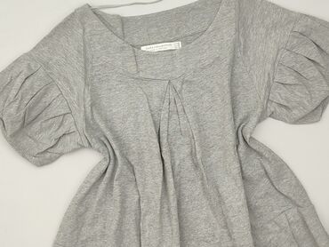 kapcie na drutach z prostokąta: Zara, Жіноча блуза, розмір M