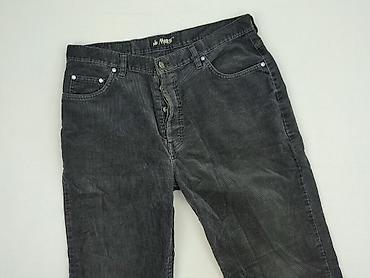 botki pull and bear: Chinosy dla mężczyzn, rozmiar S — 1