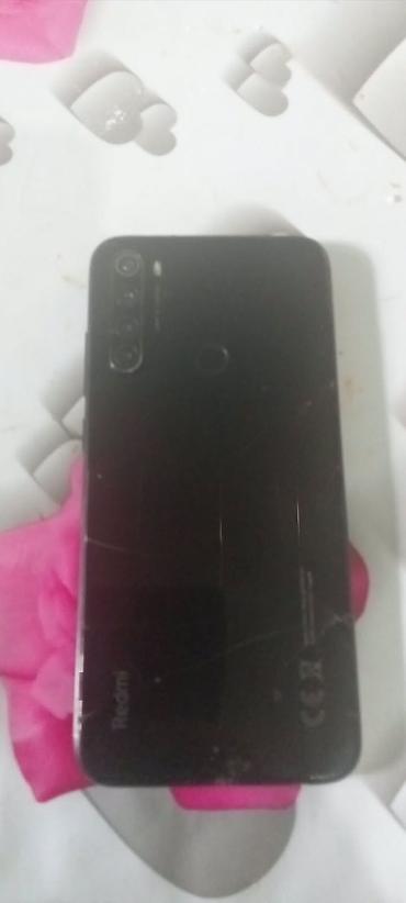 redmi islənmis: Redmi 64 GB, rəng - Qara, Barmaq izi — 2