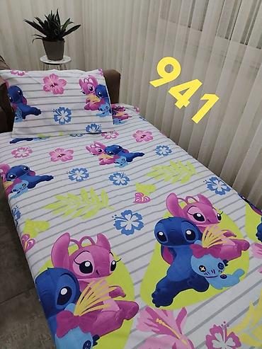 dečiji bicikl cena: 💙NOVI DEZENI POSTELJINA💙 👉Dečija posteljina 2900 din sa oznakom C — 8