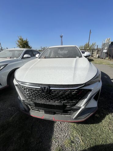 машины в кредит без первоначального взноса: Changan : 1.5 л, Робот, Бензин