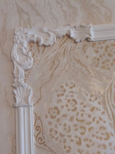 Malyar işləri: Aboy ustası mənzil və ofislərdə oboy işlərinin görülməsi. Oboy — 25