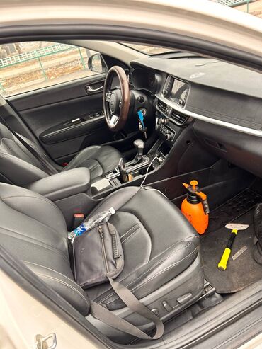 Kia: Kia Optima: 2020 г., 2 л, Автомат, Газ, Седан — 12