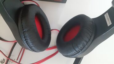 Slušalice: Slusalice za komp
Poklon kabal za laptop
Sve ispravno, sve radi na lalafo.rs — 2 Slušalice: Slusalice za komp
Poklon kabal za laptop
Sve ispravno, sve radi — 2