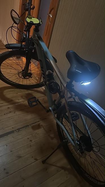 Şəhər və off-road üçün çoxfunksiyalı velosiped - Brend: BMX -